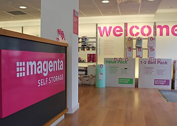 Magenta Self Storage Oxford