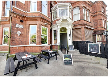 Maggie Mays Belfast Cafe