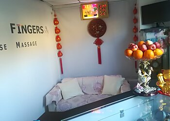Magic Fingers Chinese Massage