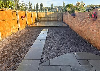 Magic Garden Landscapes