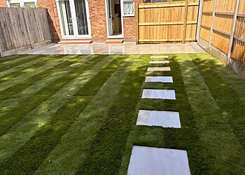 Magic Garden Landscapes