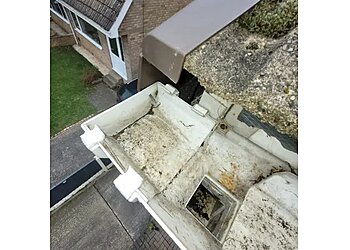 Magic Gutter Cleaning