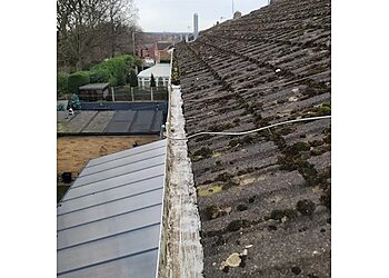 Magic Gutter Cleaning