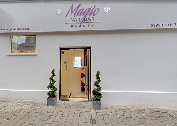 Magic Nail Bar Beauty Salon