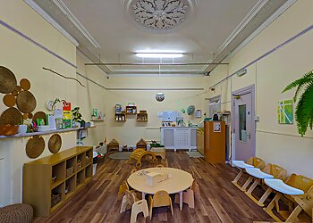 Magic Roundabout Nurseries Ltd.