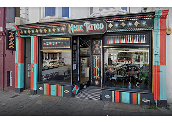 3 Best Tattoo Shops in Brighton, UK - ThreeBestRated