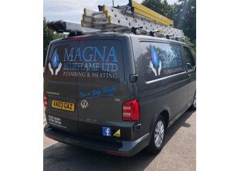 Magna Blueflame Ltd