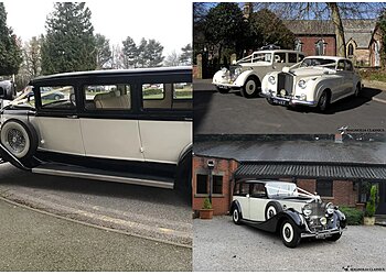 Magnolia Wedding Cars