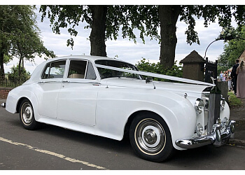 Magnolia Classics Wedding Cars