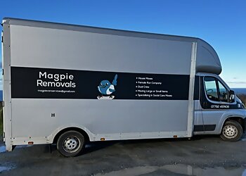 Cornwall removal companies Magpie Removals image 1