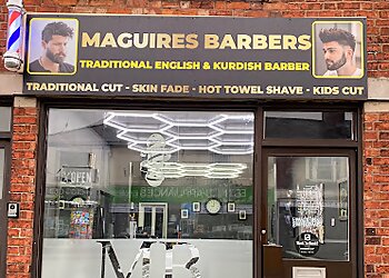 Maguire’s Barbers