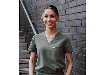 Mahsa Mirhosseini, MOst - OSTEO & SPINAL