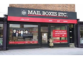 Bristol courier services Mail Boxes Etc. image 1