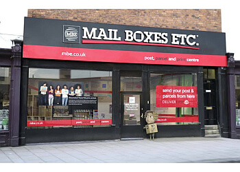 Mail Boxes Etc. Colchester 