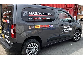 Mail Boxes Etc Huddersfield