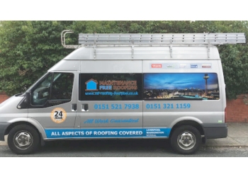 Maintenance Free Roofing