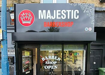 Majestic Barbershop