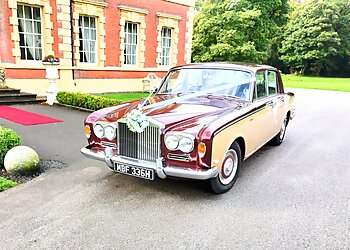 Blackpool wedding cars Majestic Special Occasions image 1