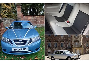 Majestic Wedding Cars Edinburgh
