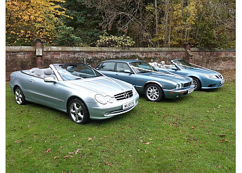 Majestic Wedding Cars Edinburgh