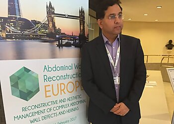 Makarand Tare, MS, MRCS (Edin.), MCh(Plast), DNB(Plast), FRCS (Plast.) - THE OAKS HOSPITAL