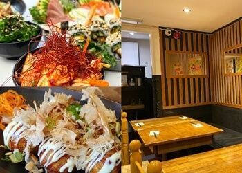 3 Best Japanese Restaurants in Edinburgh, UK - Expert Recommendations