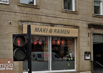 Maki & Ramen