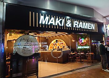 Maki & Ramen