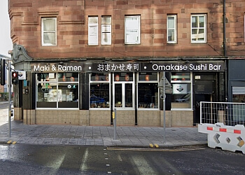 Maki & Ramen Fountainbridge