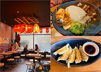 Maki & Ramen Nicolson Street