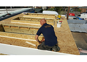 Malcolm Henrickson Flat Roofing Services Ltd.