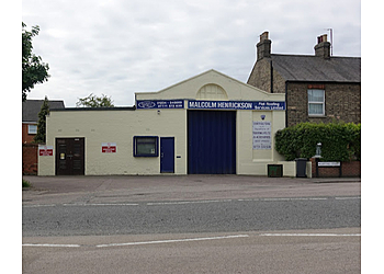 Malcolm Henrickson Flat Roofing Services Ltd. Malcolm Henrickson Flat Roofing Services Ltd.