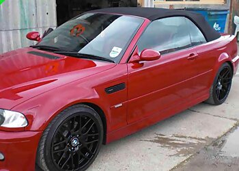 Malvern Body Repair Centre