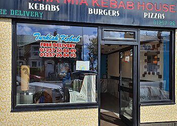 Mama Mia Kebab House