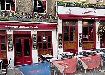 Mamma's American Pizza