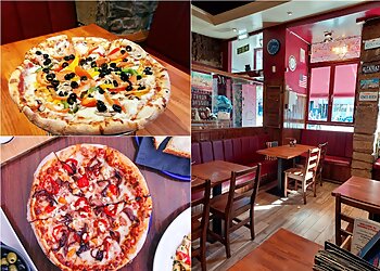 Mamma's American Pizza