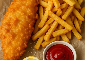 Mamma's Fish and Chips