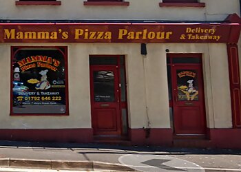 Mamma's Pizza