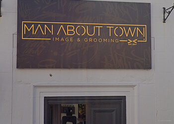 Man About Town Image & Grooming