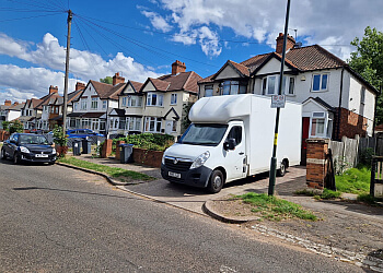 Birmingham removal companies Man And A Van Sutton Coldfield And Birmingham image 1