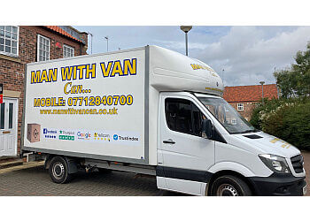 Man With Van Can...