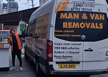 Man and Van Removal