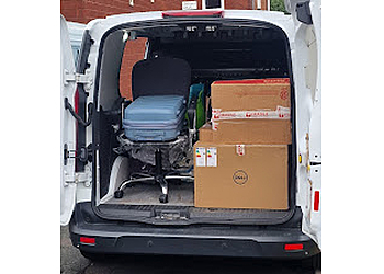 Man and Van Removal