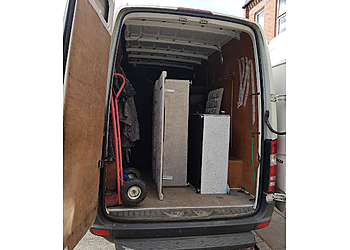 Man and Van Removals Chester