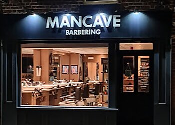 Mancave Barbering
