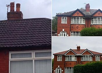 Manchester & Ashton Roofing Company Ltd.