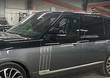 Manchester Car Repairs Ltd.