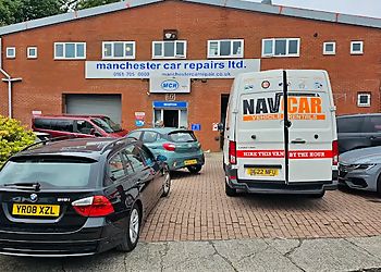 Manchester Car Repairs Ltd.