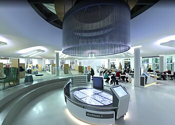 Manchester Central Library