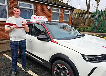 Manchester Driving School